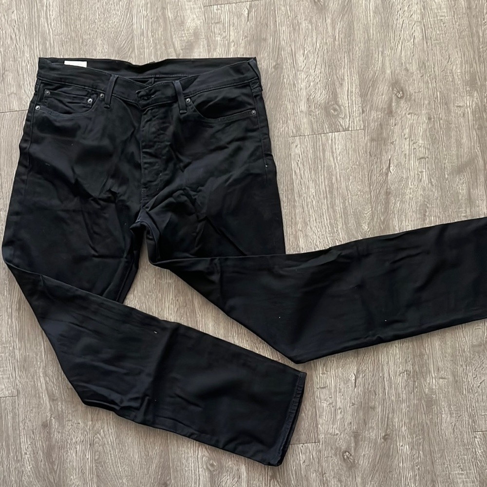 Men’s Black Levi’s 511